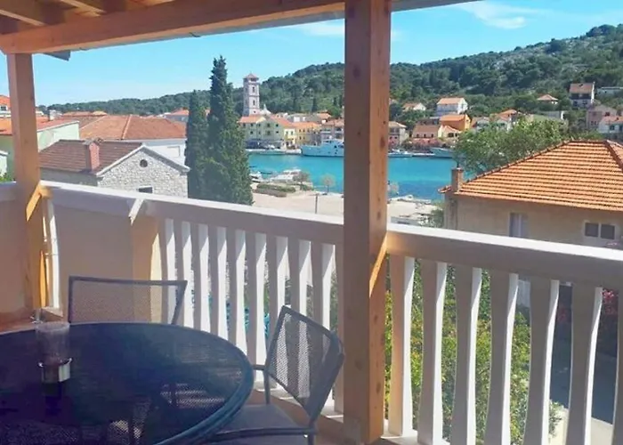 Appartamento Tome Tisno